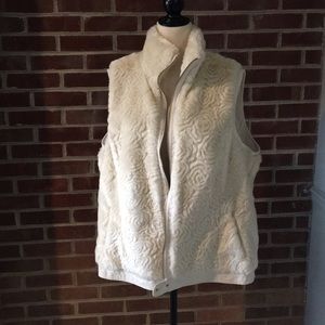 roz & ALI vest